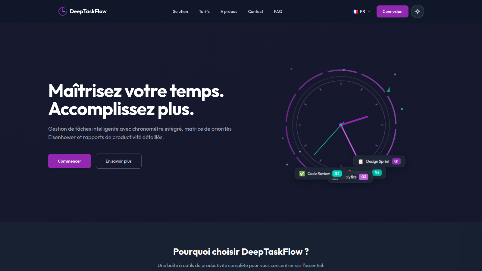 DeepTaskFlow