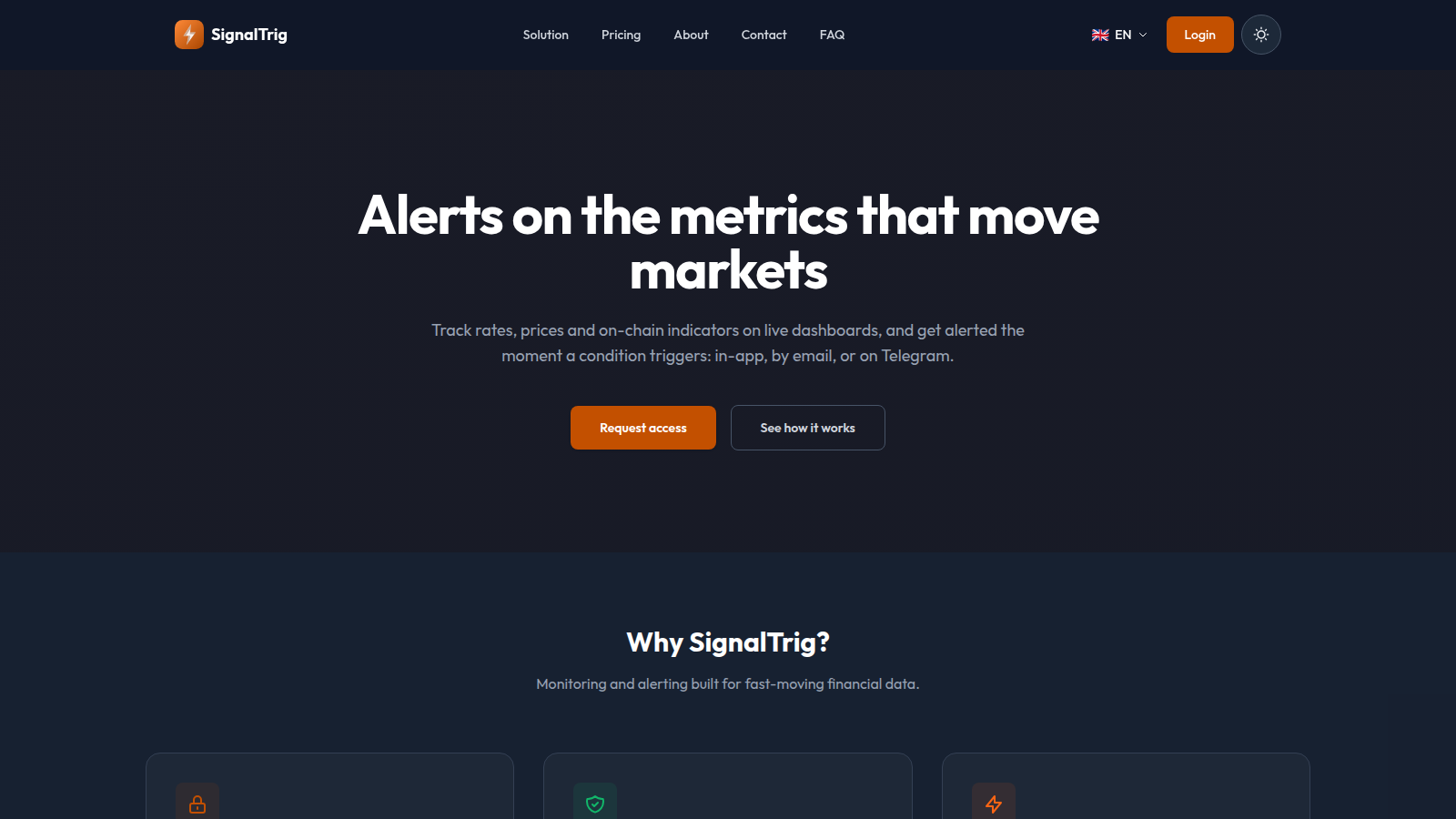 SignalTrig